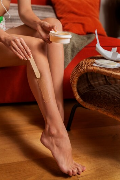 Epilation Jambes entières image